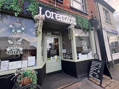 Tiramisu in a minimal glass with cocoa dust